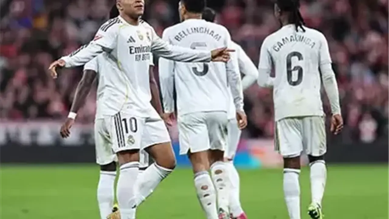 مواجهة قوية.. مبابي يقود هجوم ريال مدريد أمام سيلتا فيجو